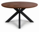 Picture of Boston Smoked Oak Dining Tables