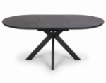 Picture of Boston Black Ash Dining Tables 
