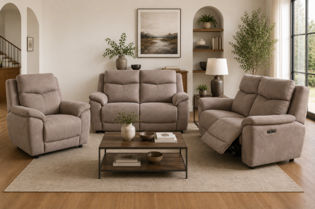 Picture of 8144 Electric Recliner