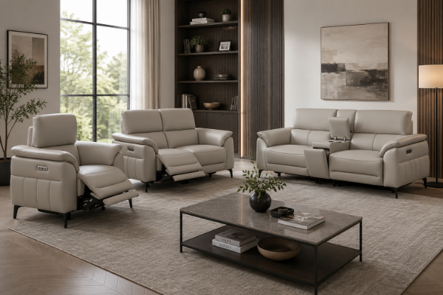 Picture of Paris Electric Reclining