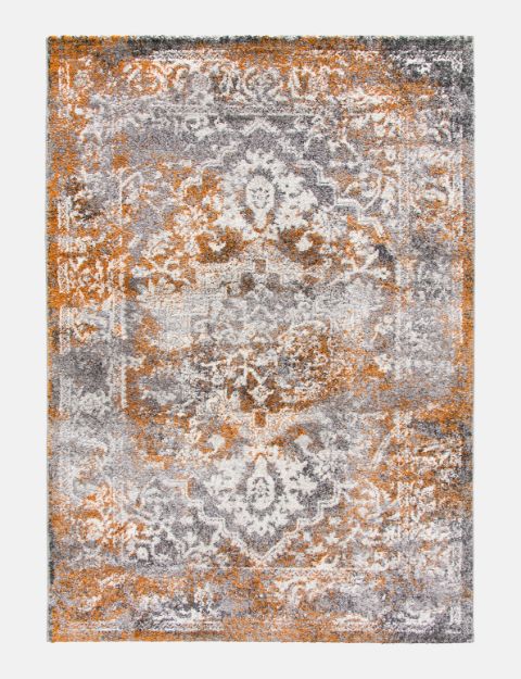 Picture of Antika Medallion Rug 