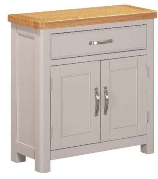 Picture of Roma Painted Compact Sideboard
