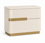 Picture of Opulent Bedside Locker