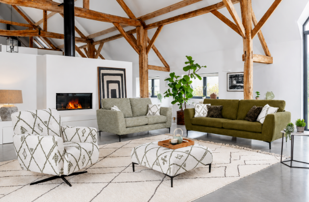 Picture of Inka by Alstons Upholstery