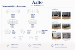 Picture of Aalto by Alstons Upholstery