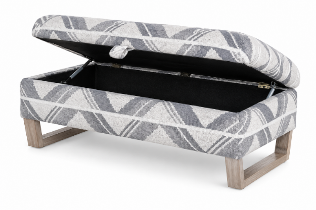 Picture of Aalto Legged Ottoman