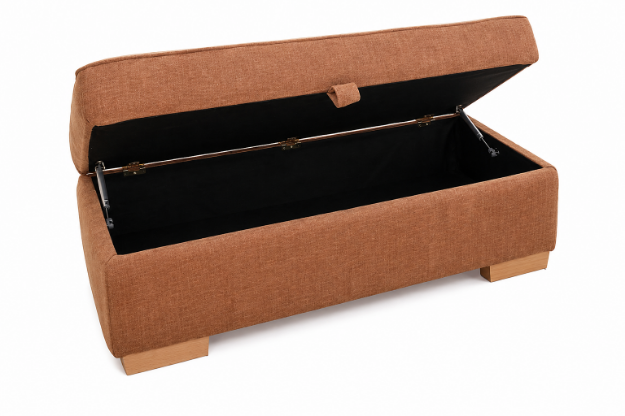 Picture of Memphis Ottoman