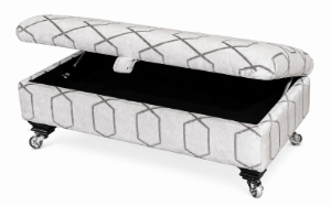 Picture of Fleming Ottoman