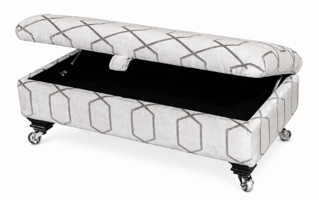 Picture of Fleming Ottoman