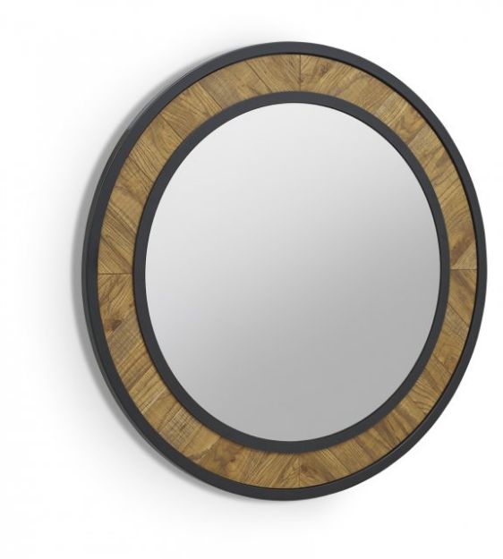 Picture of Ellipse Wall Mirror