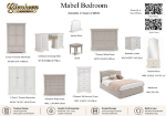 Picture of Mabel Bedroom (Taupe)