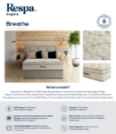 Picture of Respa Breathe Mattress