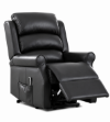 Picture of Windsor Dual Motor Lift & Rise Chair (Full Leather) 
