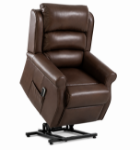 Picture of Windsor Dual Motor Lift & Rise Chair (Full Leather) 