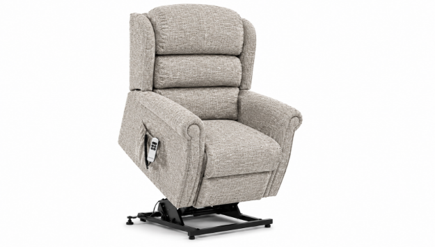 Picture of Sherborne Comfi-Sit Standard Riser Recliner Dual Motor (Fabric)
