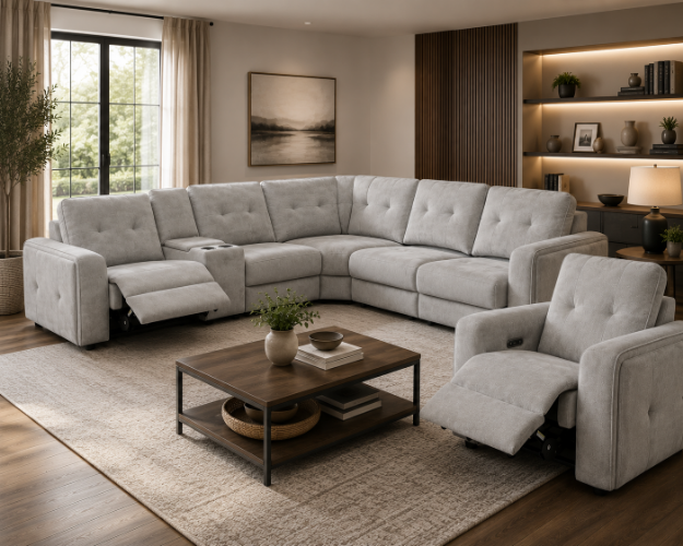 Picture of 5012 Electric Recliner