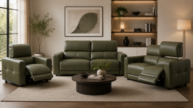 Picture of 8151 Electric Recliner 