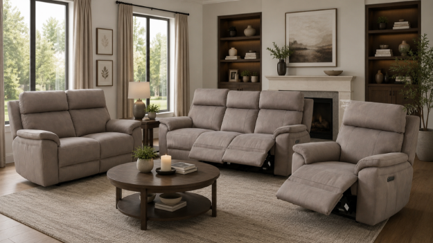 Picture of 8155 Electric Recliner 