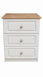 Picture of Troscan 3 Drawer Deep Midi Chest