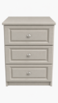 Picture of Troscan 3 Drawer Deep Midi Chest