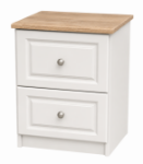 Picture of Troscan 2 Drawer Deep Locker