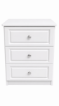 Picture of Troscan 3 Drawer Deep Chest 