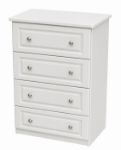 Picture of Troscan 4 Drawer Deep Chest
