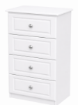 Picture of Troscan 4 Drawer Deep Midi Chest