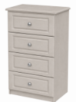 Picture of Troscan 4 Drawer Deep Midi Chest