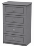 Picture of Troscan 4 Drawer Deep Midi Chest