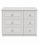 Picture of Troscan 3+3 Midi/locker Combi Chest