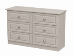 Picture of Troscan 3+3 Deep Drawer Long Chest