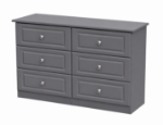 Picture of Troscan 3+3 Deep Drawer Long Chest
