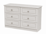 Picture of Troscan 3+3 Deep Drawer Long Chest