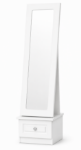 Picture of Troscan Cheval Mirror