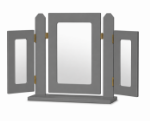 Picture of Troscan Triple Square Mirror 