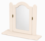 Picture of Troscan Single Ornate Mirror