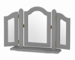 Picture of Troscan Triple Ornate Mirror