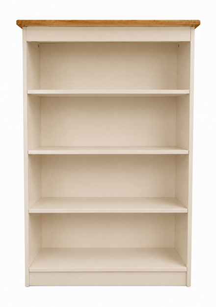 Picture of Troscan 4 Shelf Bookcase