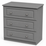 Picture of Troscan 3 Deep Drawer Chest
