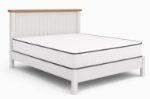 Picture of Troscan Panel-Style Headboard Bedframe