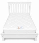 Picture of Troscan Deluxe Slatted Bedframe