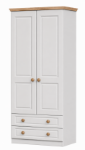 Picture of Troscan 2 Door 2 Drawer Robe