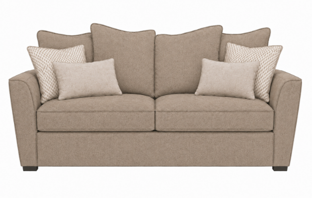 Picture of Caspian 2 Seater - Pillowback