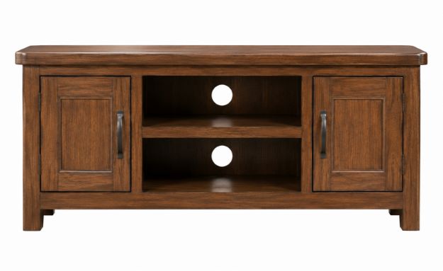 Picture of Roma Walnut Large TV Unit  