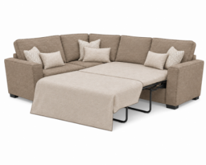 Picture of Caspian 2 Corner 1 Sofa Bed