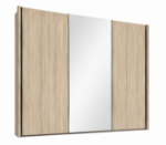 Picture of Wiemann Miami 2 Wardrobe
