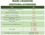 Picture of Wiemann Miami 2 Wardrobe