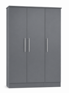 Picture of Miami 3 Door all hanging robe