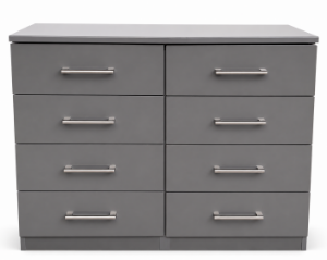 Picture of Miami 8 Drawer Wide Chest